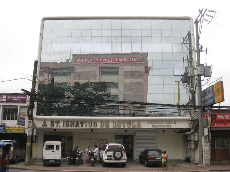 St. Ignatius de Loyola Health Care Services